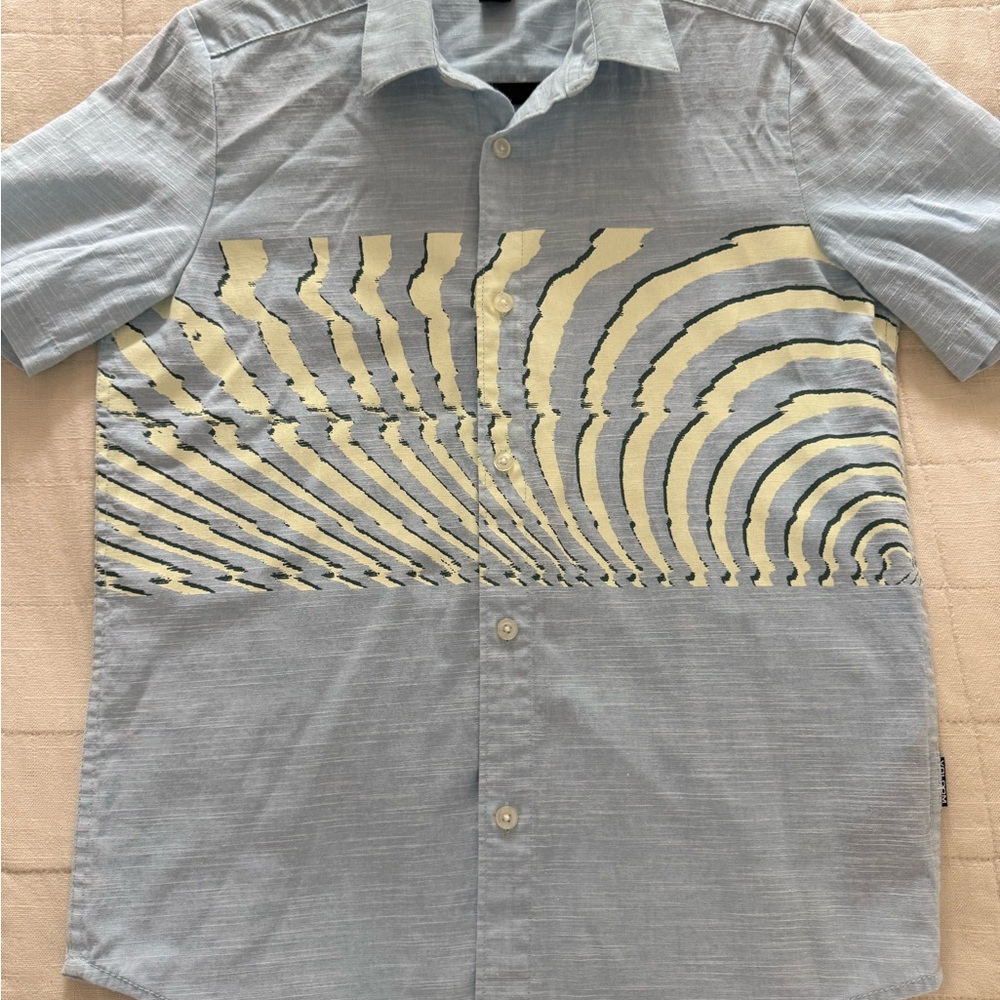 Boys Volcom dress shirt
